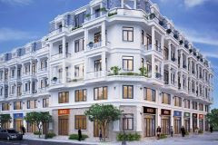 Nhà phố mặt tiền lớn đối diện chợ an sương quận 12 sẵn sổ 8ty sở hữu