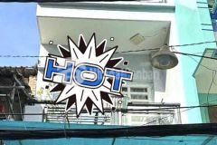 Ngộp nặng, giảm sâu, siêu phẩm quận 6, sát mặt tiền, hxt thông, kinh doanh, 45m2, 4 tầng, nhỉnh 4 tỷ