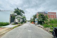 Bá.n nền 100m² đường b14 kdc phú an, phường hưng phú, tp. cần thơ lh 0939 961 661 thịnh