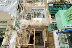 Cho thuê nhà mặt tiền nguyễn hiền khu dân cư 91b cần thơ giá 15 triệu