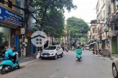 Bán nhà mặt phố đồng nhân, sđcc 80m2, mặt tiền hơn 5m