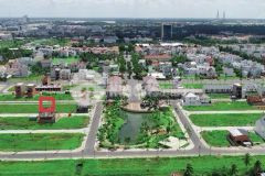 Nền biệt thự 200m2 sổ hồng kdc nam long hồng phát, cái răng, cần thơ