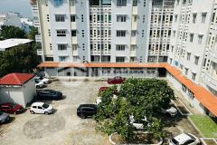 Bá.n căn hộ chung cư hưng phú 70m2, lô b, tầng 3, 2 phòng ngủ. gi.á 1ty450 triệu diện tích sử dụ