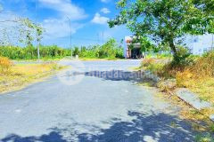 Bá.n nền 100m² đường b9 kdc tân phú, phường hưng phú, tp. cần thơ