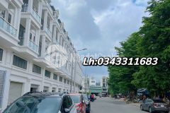 Nhà phố chợ an sương, quận 12 sổ hồng riêng, gần ql1a