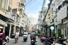 Phú nhuận, vị trí kd, 3 tầng, 172m2, ngang 11m, hxh, gần mt phan đình phùng, 9pn, ởchdv, 19.35 tỷ