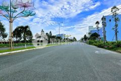 Cho thu.ê nhà trệt mặt tiền đường mai chí thọ kdc 586, cái răng, cần thơ