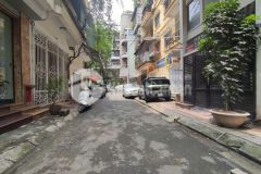 Bán nhà phố linh lang, ba đình 55m2 lô góc xây 6 tầng thang máy gara ô tô kinh doanh