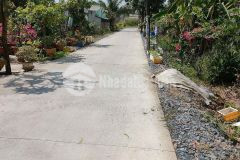 1038m2 đất mặt tiền an hạ, xã phạm văn hai, bình chánh giá 11,6 tỷ