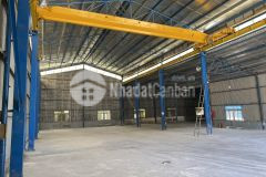 Cho thuê kho, nhà xưởng 500m² đường hoàng văn thái, giá chỉ 25 triệutháng