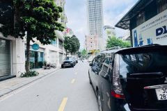 Siêu phẩm dịch vụ vạn phúc 5 tầng thang máy chân chung cư ô tô tránh kinh doanh đỉnh