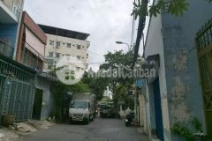 Bán nhà gò vấp, hẻm xe hơi dương quảng hàm thông trần bá giao, 70m², 8.95 tỷ tl