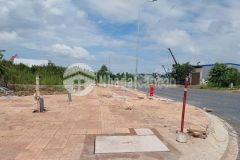 Bán nền góc 107.5m2 đường a3 a4 kdc tân phú, p. hưng phú, tp cần thơ. giá 3.8 tỷ