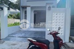 Nhà hóc môn 1 sẹc huỳnh thị mài 92m² chỉ 950 triệu có thật không có nha