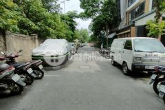 Bán liền kề nguyễn trãi, thanh xuân, 165m2, 5 tầng, lô góc, mặt tiền 15m, giá 48 tỉ