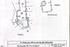 Bán nhà 2 tầng, 5.3x20m, đường hưng phú p.8 q.8 6,6 tỷ.