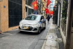 Bán nhà phân lô ngõ ô tô phố hoàng văn thái 43m2 4 tầng mt4m
