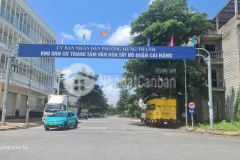 Bán nền đường số 1 khu ttvh tây đô, p. cái răng, tp cần thơ. dt 80m2, giá 2.69 tỷ