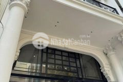 Bán nhà mặt phố lạc long quân, 66m2 x 6t x mt 5m, thang máy, vỉa hè 5m, thông sàn kinh doanh