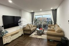 Bán chung cư ecolife capital 58 tố hữu căn góc tầng cao 122m 3pn full đồ ban công nam view thoáng