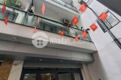 Bán nhà bồ đề,long biên 5 tầng,52m oto vào nhà nhỉnh 13 tỷ