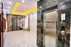 Bán nhà p lô ô tô tránh lô góc 46m x 8 tầng mt 4,5m thang máy phố tô vĩnh diện t xuân