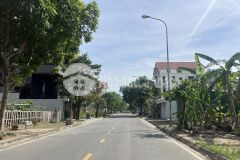Bán đất biệt thự giá rẻ khu trường an, ph lê thanh nghị mới, tp hp mới, 208m2, mt 13m