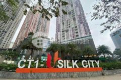 Cho thuê sàn văn phòng tầng 3 dự án usilk city, tố hữu, hà đông 110m2 thông sàn tiện làm vp