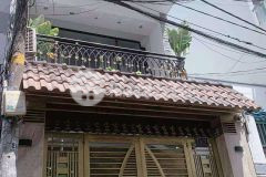 Bán nhà hxh thông 64m2,,,4tang sát mt nguyễn thị kiêu q12, gần ubnd phường, 6 tỷ nhỉnh 0932030061