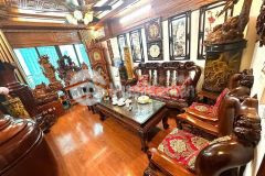 Bán nhà hoàng văn thái, 95m x 5 tầng, ô tô tránh, kinh doanh