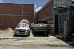 Đất mặt tiền thạnh xuân 43, p. tx, quận 12 5 x 10. giá 3,95 tỷ