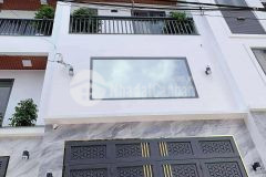 Nhà mới hxh 50m2,,,,5tang sát mt tân chánh hiệp 16, gần bệnh viện q12, 6 tỷ nhỉnh 0932030061