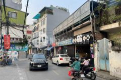 Bán đất phố yên bái 2 hai bà trưng, 100m2, mt 5m, 40 tỷ lh 0987104878