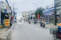 Bán nhà mặt tiền phan huy ích ngang 5.2m nở hậu kinh doanh cực tốt
