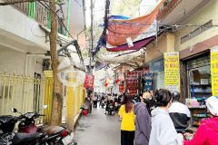 Lô góc 35m2 hàng xóm time city 10m ra ôtô nhỉnh 6 tỷ