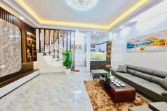 Nhà đẹp giá tốt quận ba đình 5 ngủ tặng nội thất 8.95 tỷ