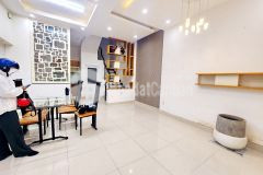 Bán nhà 2 lầu hẻm 125 đường nguyễn thị tần p.rạch ông quận 8