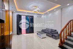 Bán nhà phân lô văn nội, hà đông, tổ 2 phú lương, 35m2 x5tầng, ôtô đỗ cổng, full nội thất, giá 4.58