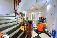 Bán nhà ngọc hà, ba đình 4 tầng, mặt tiền 4.3m, diện tích 53m2