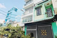 Bán nhà 6 tầng thang máy, tô ngọc vân, 75m2 x mt 5m, oto đỗ cửa, 10m ra phố, 6 pnkk, ở luôn