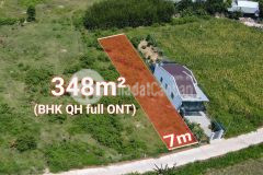 Bán đất vườn khánh hiệp giá rẻ qh full thổ lọt lòng khu dân cư