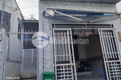 Bán nhà giá rẻ trung mỹ tâyquận12hẻm nhựa 7m153m², gần ngã tư trung chánhchỉ 6.7 tỷ tl