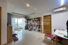 Bán chung cư golden palace mễ trì căn góc 117m 3pn ban công hướng nam view đẹp có slot ô tô