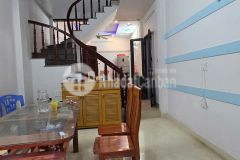 Ban gấp nha đương trương chinh đông đa, lô góc, 5 tầng dân xây, giá tốt