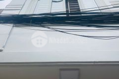 Thanh lân ba gác tránh nhau, mặt ngõ thông nhà mới full nội thất