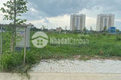 Chính chủ bán đất p. long an, tp. tân an, 110m2, shr, 1tỷ1