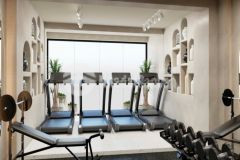 Chỉ 48 tỷ có tòa nhà 9 tầng gymchdv ngang 5.1m 230m2 mặt tiền lê đức thọ gần công viên.