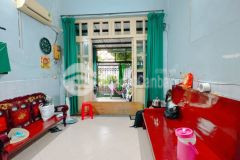 Hẻm ô tô, đường số 16, f5, quận 8, 3 tầng, 55.0m2, 7.5 tỷ.