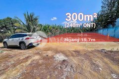 Bán đất vĩnh trung thành phố nha trang rộng rãi xây biệt thự vườn hoặc đầu tư phân lô