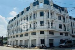 Nhà phố 5 tầng, trực diện chợ an sương, 100m2 đất, sổ sẵn công chứng ngay